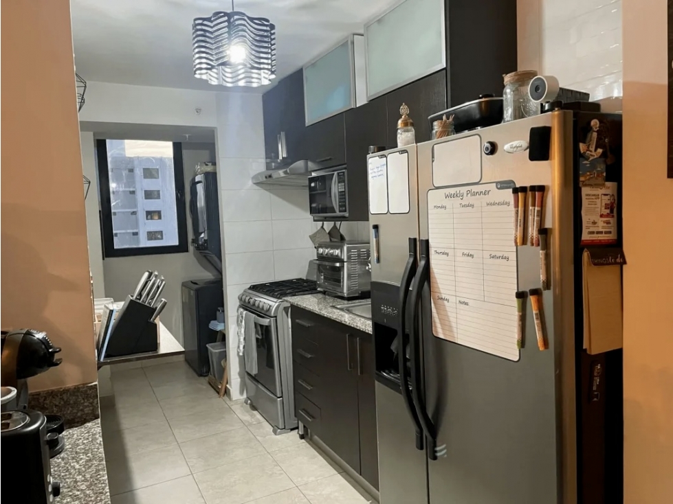 SE VENDE APARTAMENTO CON VISTA AL PARQUE OMAR $137,000 — foto 5