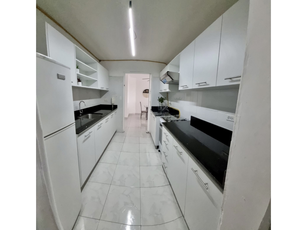 SE ALQUILA APARTAMENTO CON LINEA BLANCA EN HATO PINTADO — foto 5