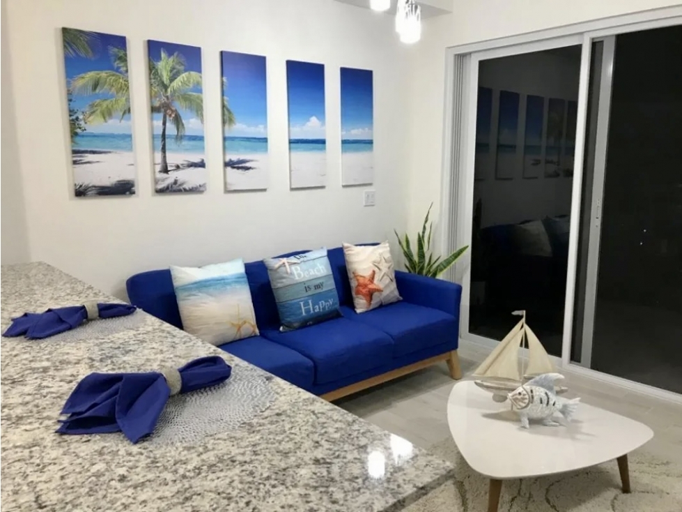 SE ALQUILA APARTAMENTO AMOBLADO EN PLAYA CARACOL $1,800 — foto 6