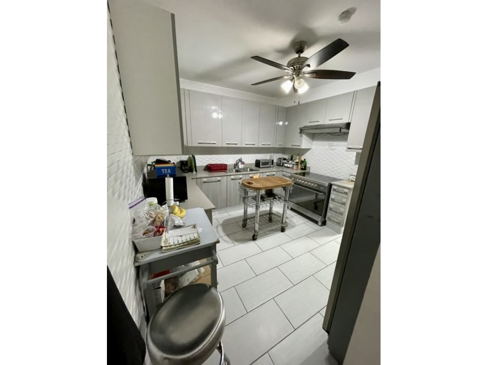 ALQUILO HERMOSO APARTAMENTO AMOBLADO EN SAN FRANCISCO — foto 4