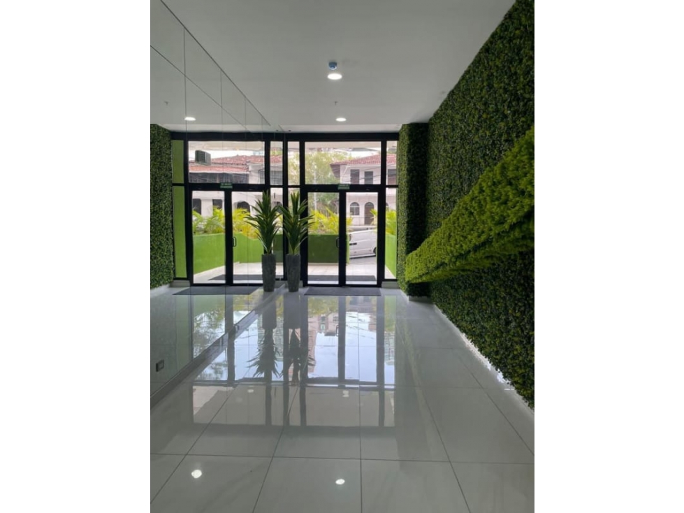 ALQUILER DE APARTAMENTO AMOBLADO EN CALLE 50 $ 1,300.00