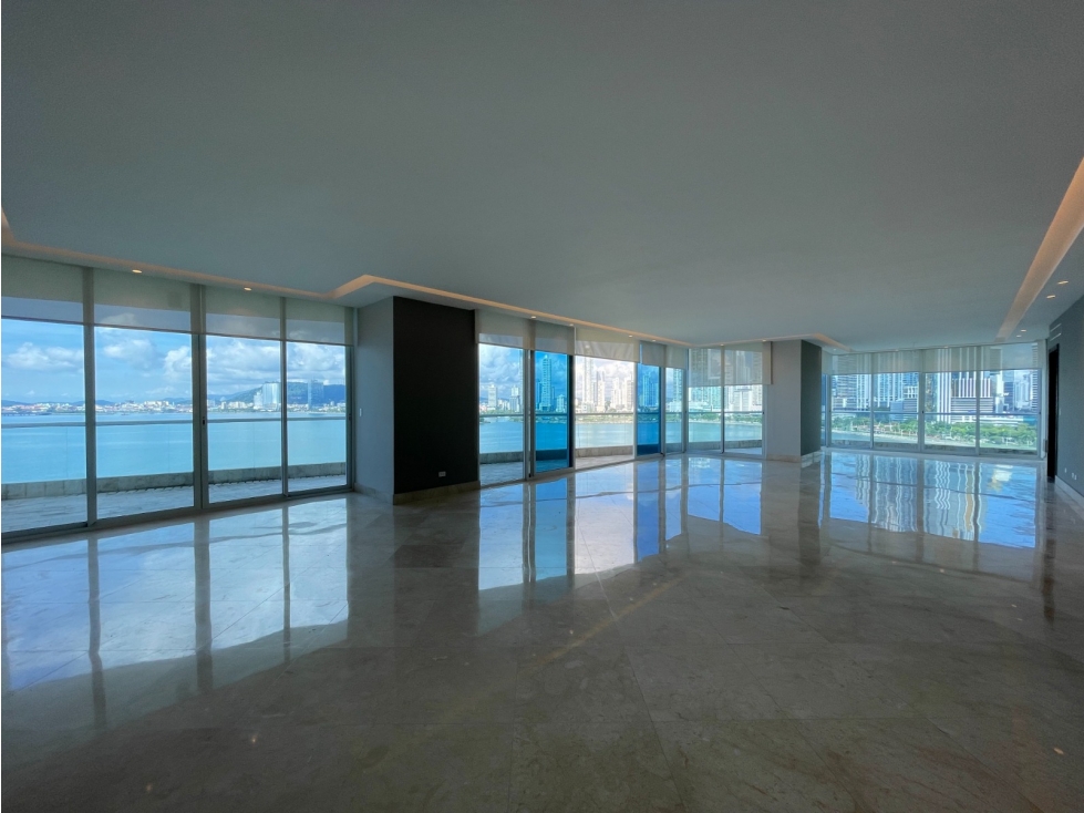 Se Alquila Apartamento L.B. 500 Mts Pta Paitilla USD$5,500,oo