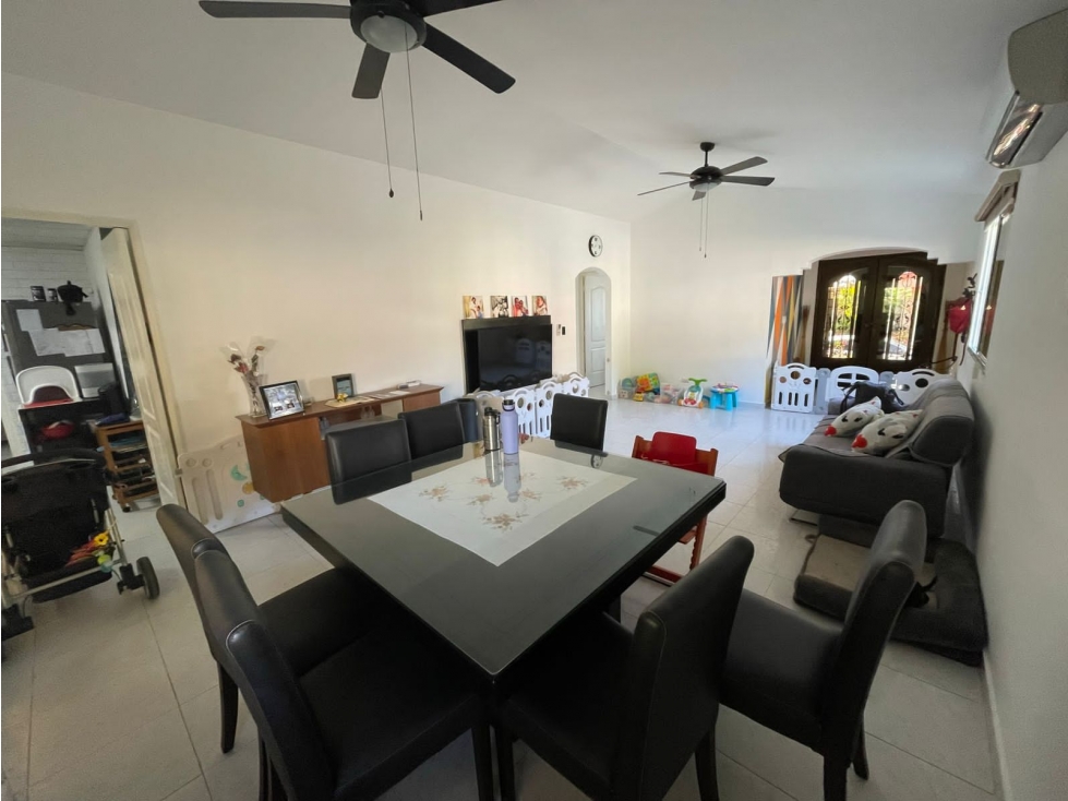 VENTA DE CASA EN BRISAS DEL GOLF 311 MTS — foto 2