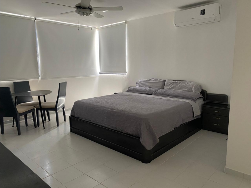 SE ALQUILA APARTAMENTO EN MARBELLA — foto 6