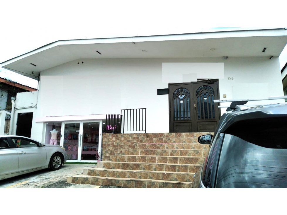 SE VENDE LOCAL EN BETANIA VIA PRINCIPAL