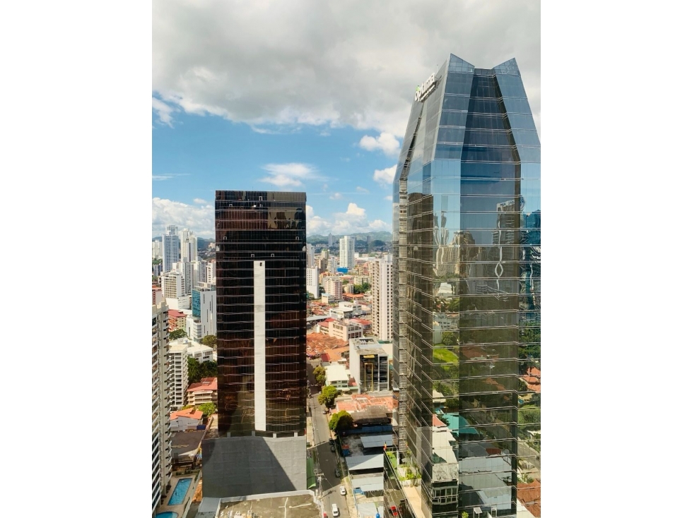 SE VENDE PH DOWNTOWN OBARRIO