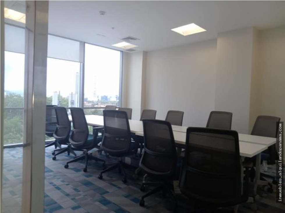 SE ALQUILA OFICINA EN COSTA DEL ESTE $ 7,000 NEGOCIABLES!!!!! — foto 4