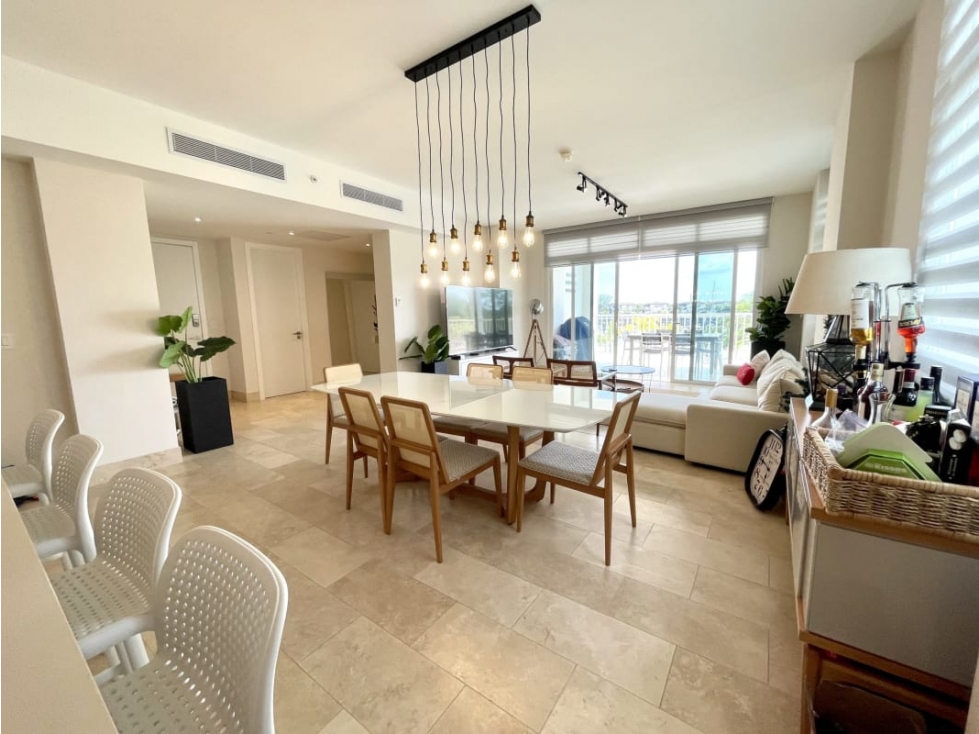 Alquilo Extraordinario apartamento amoblado en Buenaventura - 3