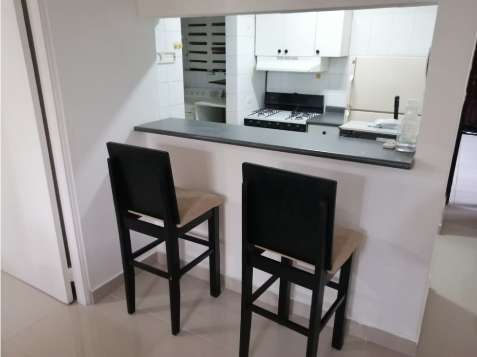 SE VENDE APARTAMENTO AMOBLADO EN VIA PORRAS $95,000 — foto 4