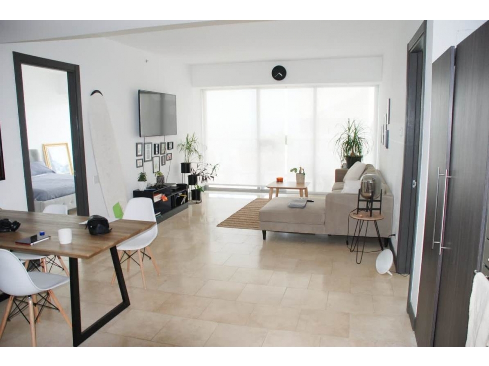 SE ALQUILA APARTAMENTO SOLO LINEA BLANCA PUNTA PACIFICA — foto 4