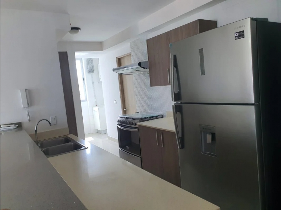 Alquilo Extraordinario apartamento em vía argentina — foto 3