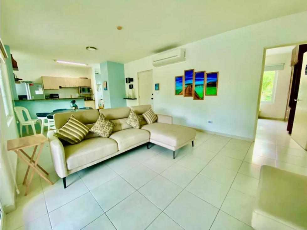 ALQUILER APARTAMENTO DE PLAYA EN RIO HATO !!ESTADIA LARGA A UN AÑO!!! - 3