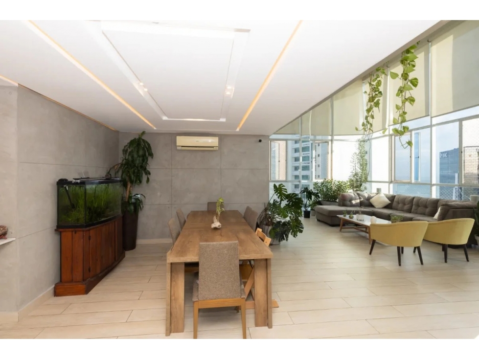 VENDO ESPECTACULAR LOFT EN AV BALBOA $345.000!!! — foto 2