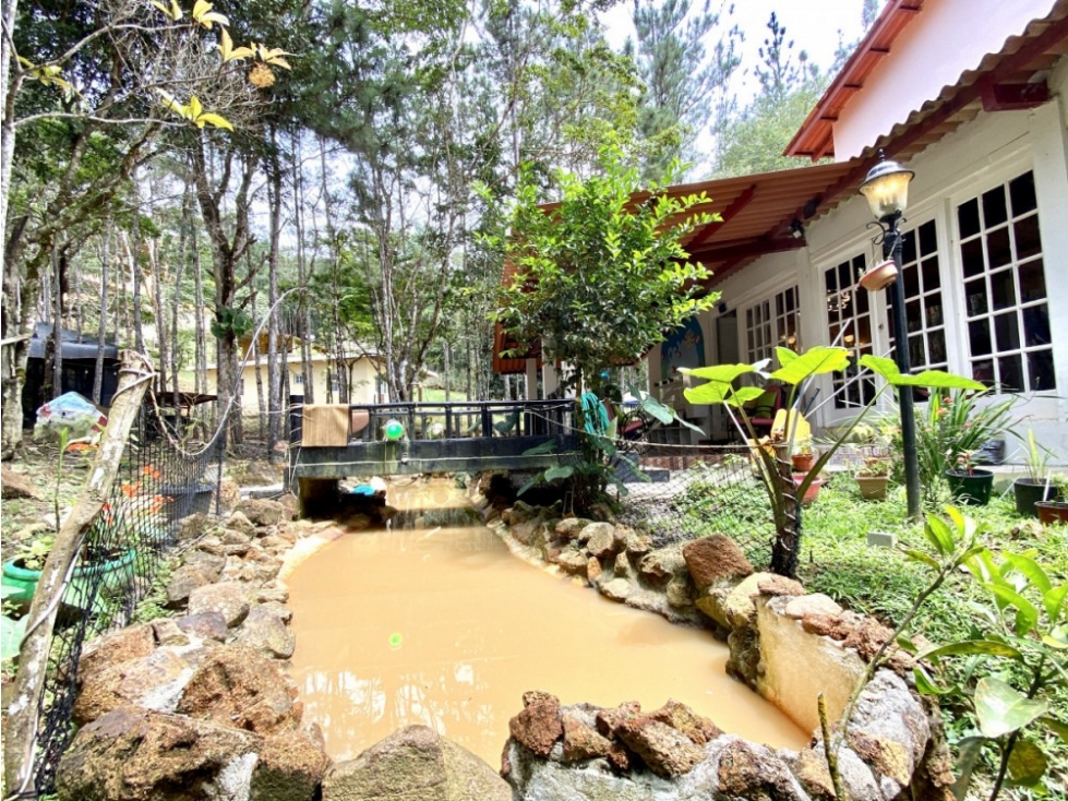 SE VENDE CASA DE CAMPO | ALTOS DE CERRO AZUL!!! - 2