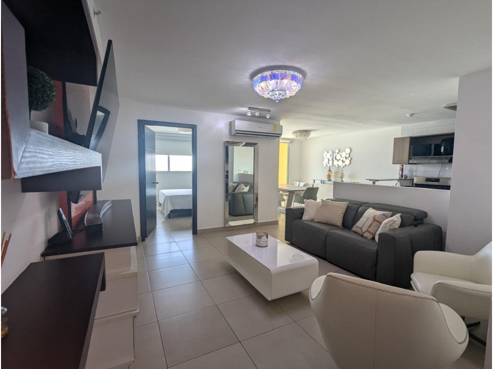 VENTA DE APARTAMENTO EN CONDADO DEL REY