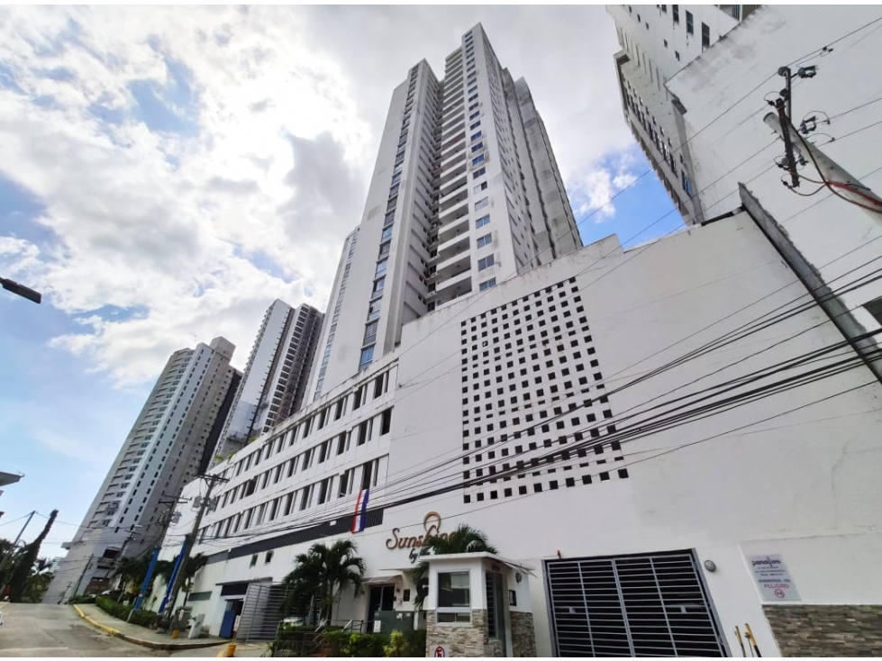VENDO APARTAMENTO EN PARKE LEFEVRE - 1