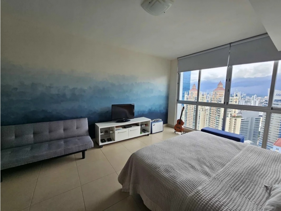 ALQUILO APARTAMENTO EN PUNTA PACIFICA $1500!!!!