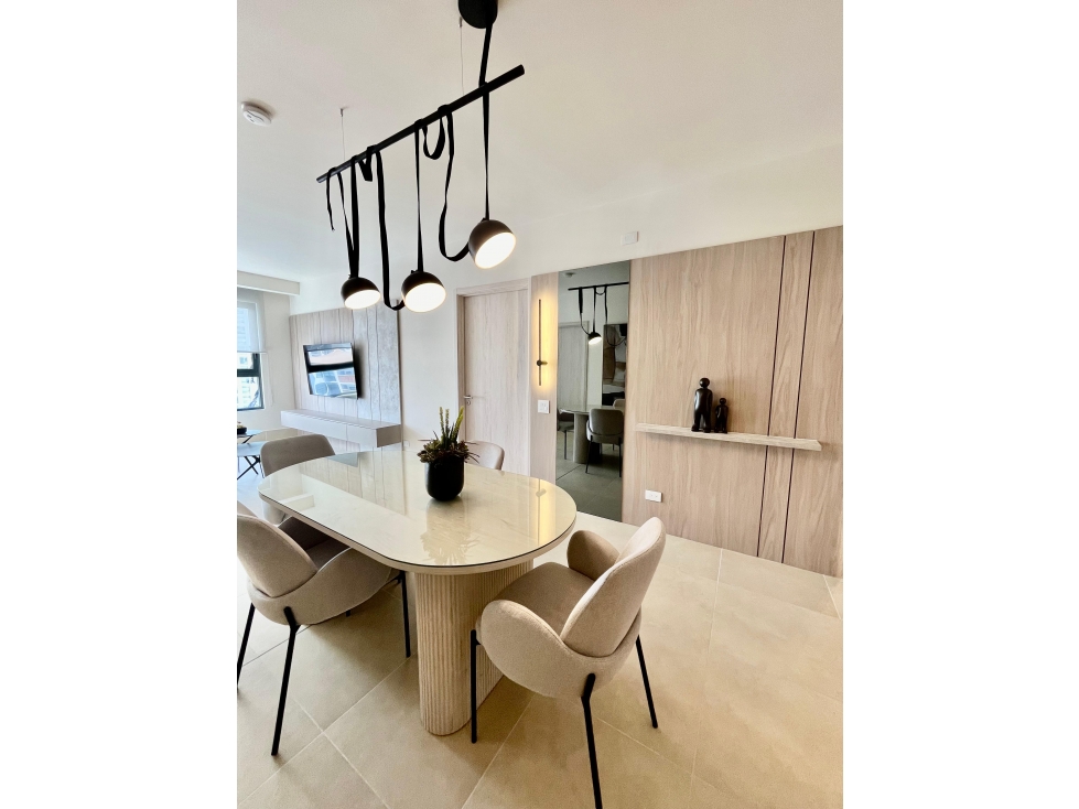 SE ALQUILA APARTAMENTO EN SANTA MARIA — foto 3