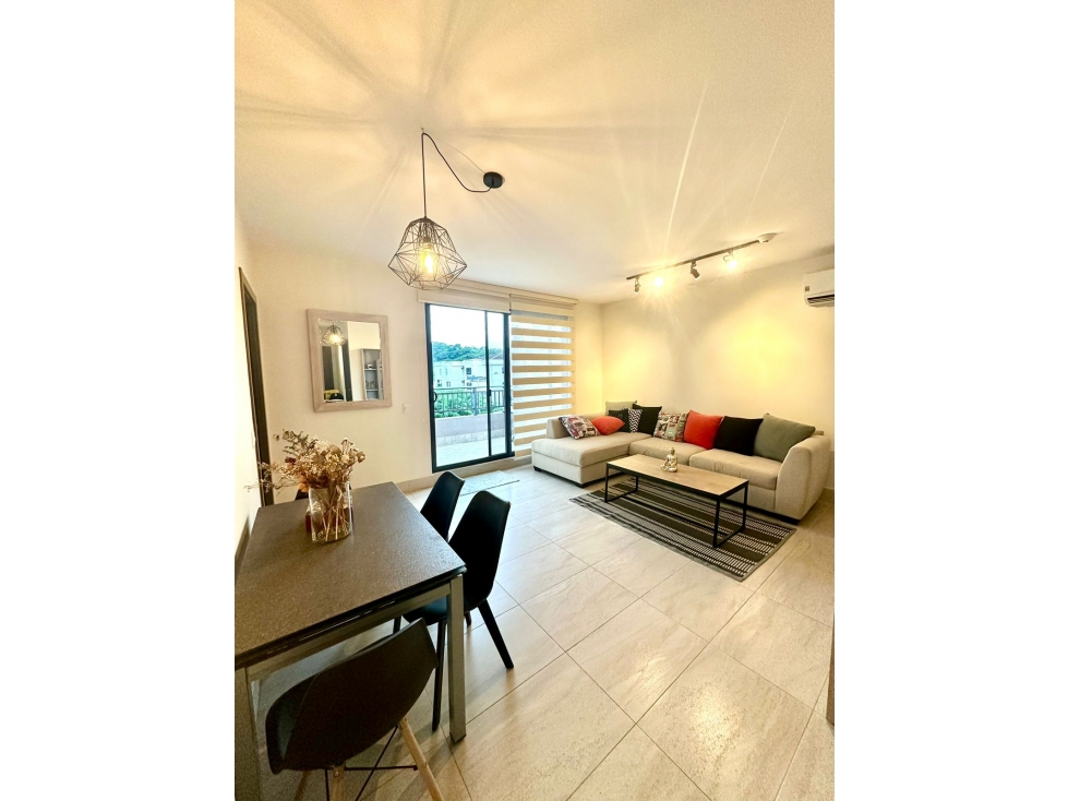 ALQUILO APARTAMENTO AMOBLADO EN PANAMA PACIFICO $ 1200!!! - 1