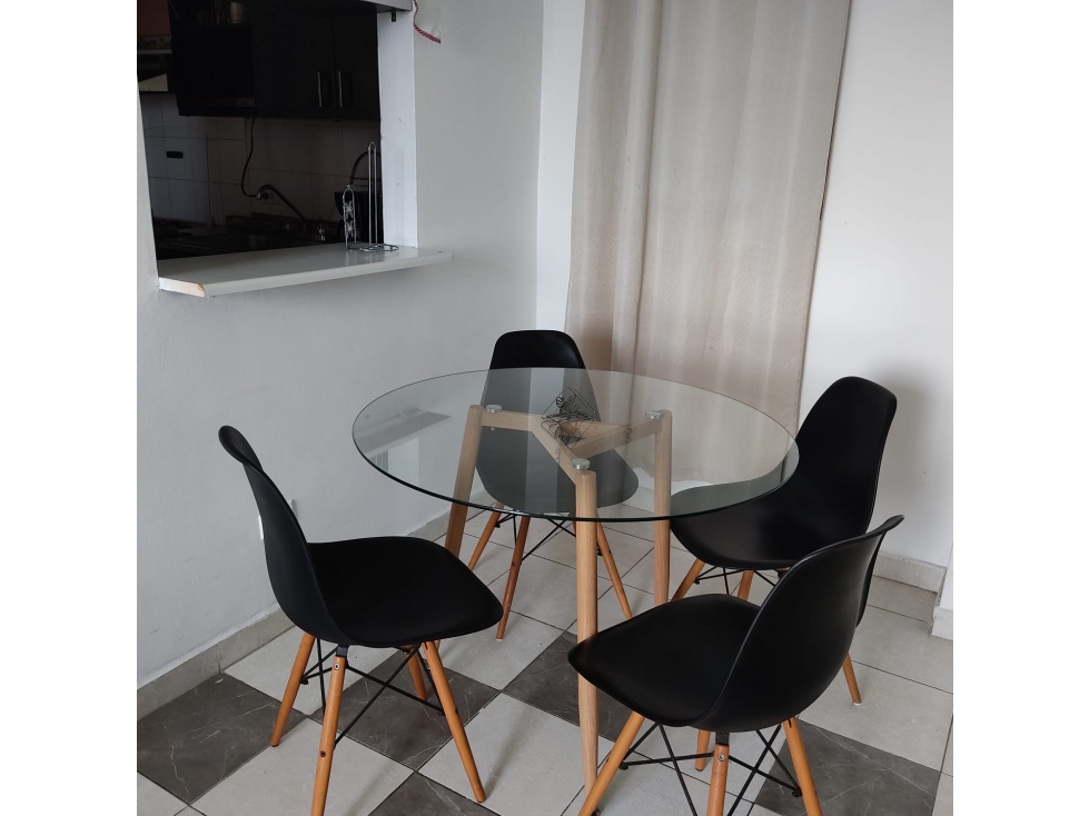ALQUILO APARTAMENTO EN PARQUE LEFEVRE — foto 2