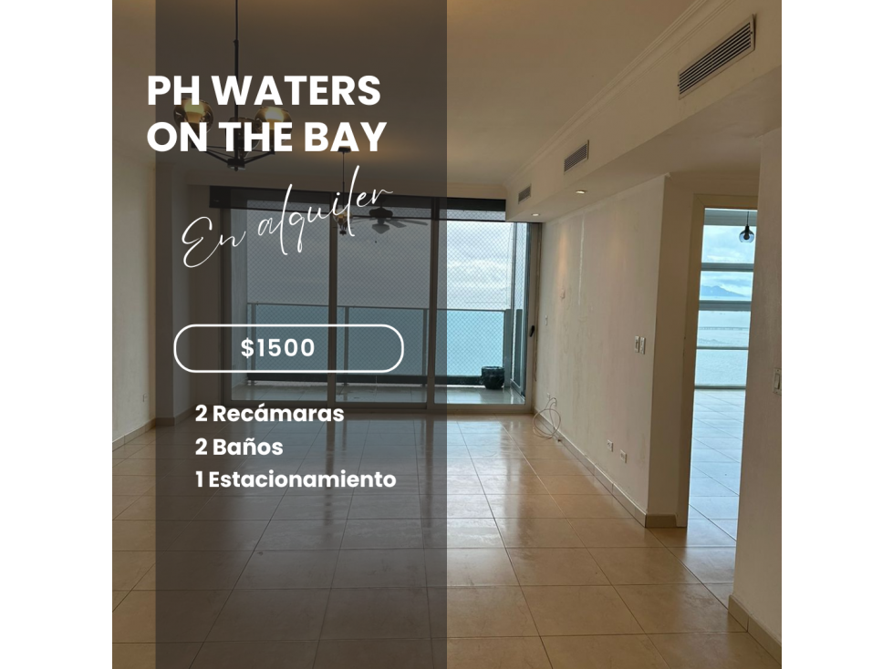 ALQUILO APARTAMENTO EN AV. BALBOA