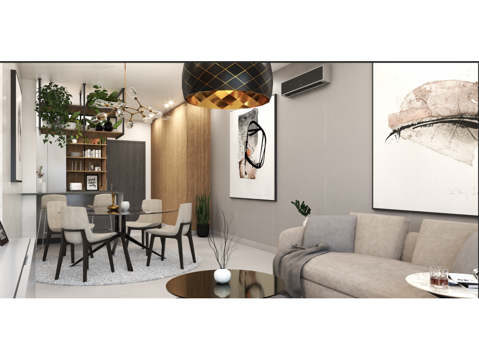 VENDO APARTAMENTOS EN COCO DEL MAR - 3