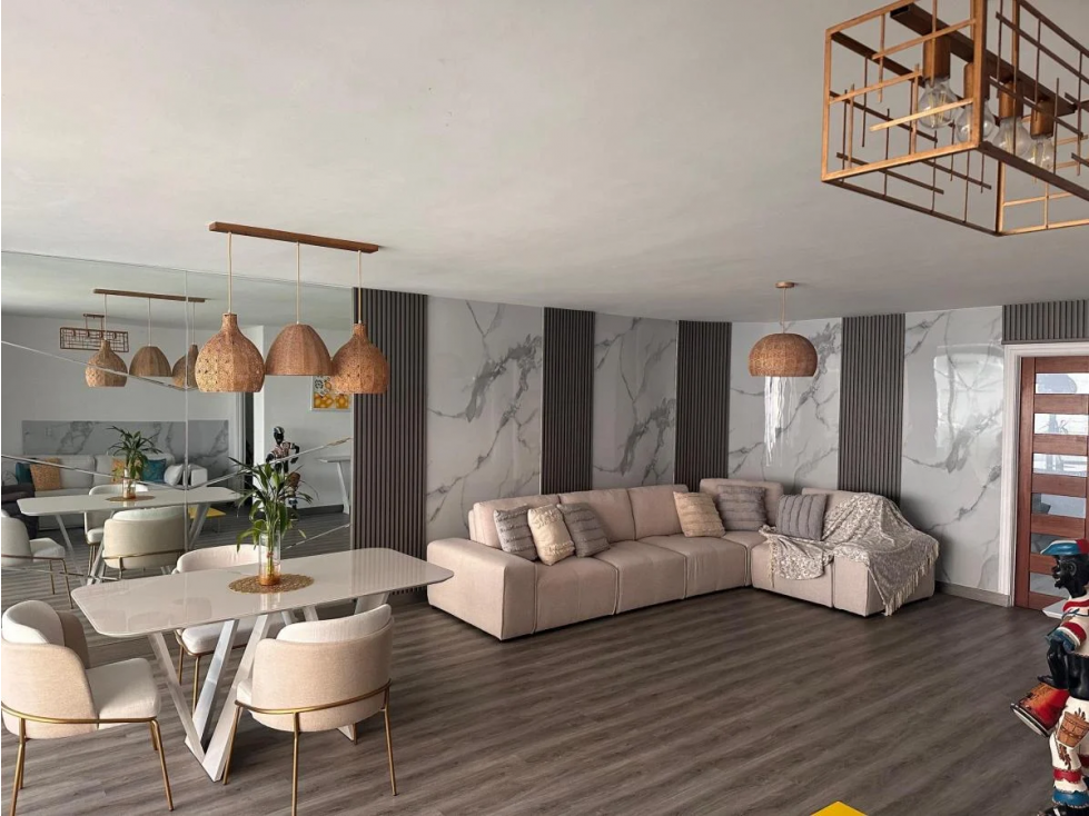 SE VENDE APARTAMENTO EN EL CANGREJO - 1