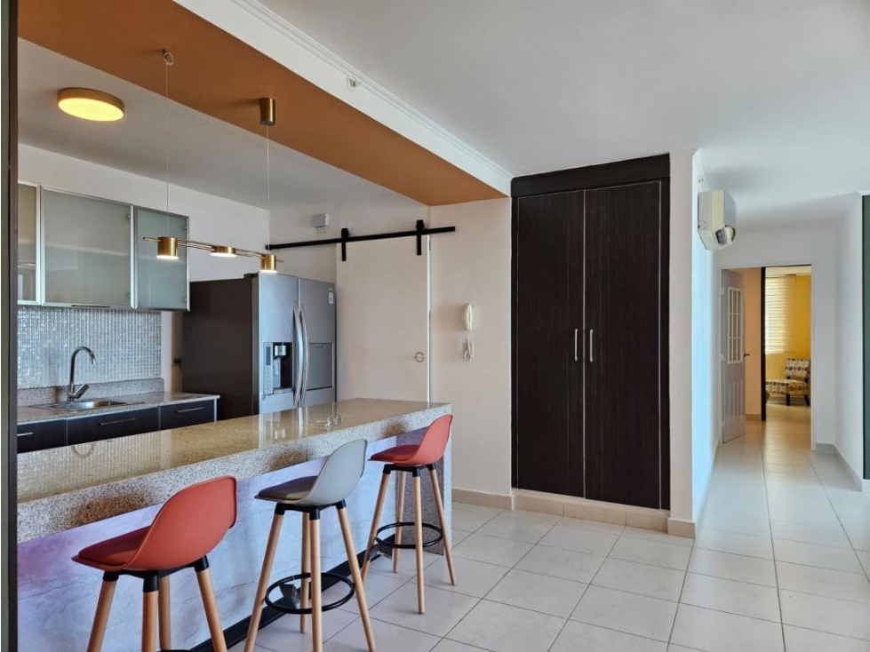 VENDO APARTAMENTO EN VIA ARGENTINA PH MIRO — foto 6