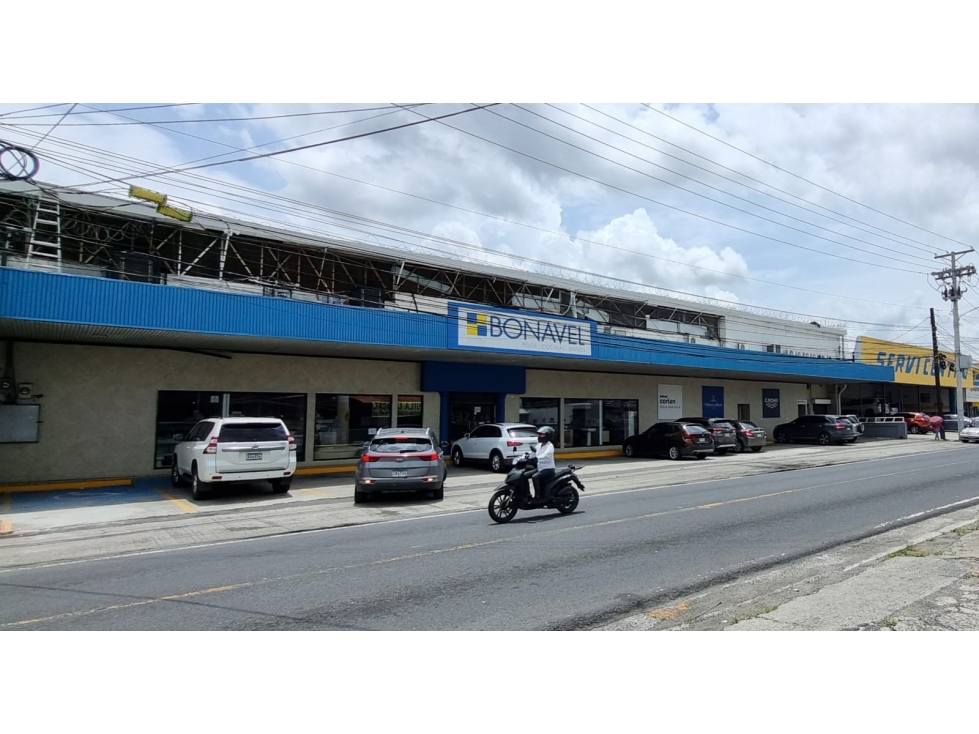 VENDO LOCAL COMERCIAL EN AVENIDA SANTA ELENA!