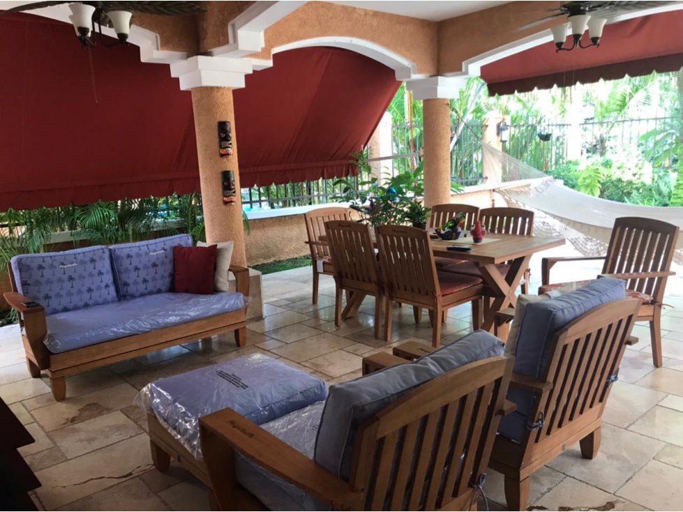 SE ALQUILA CASA EN CLAYTON LB - 6