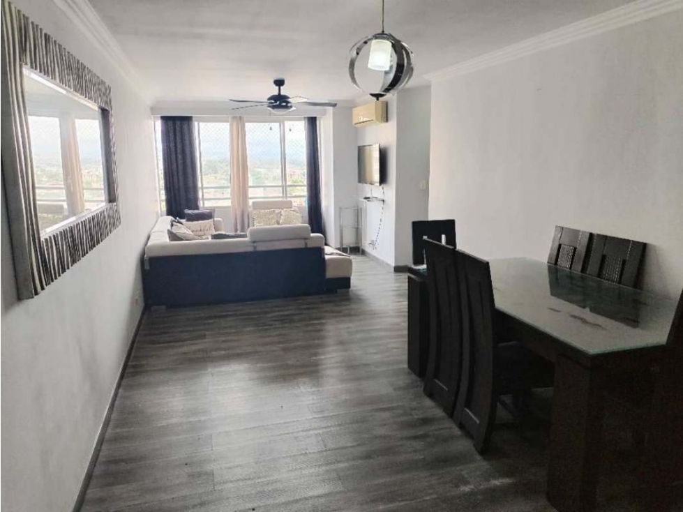 ALQUILO APARTAMENTO EN 12 DE OCTUBRE - 2