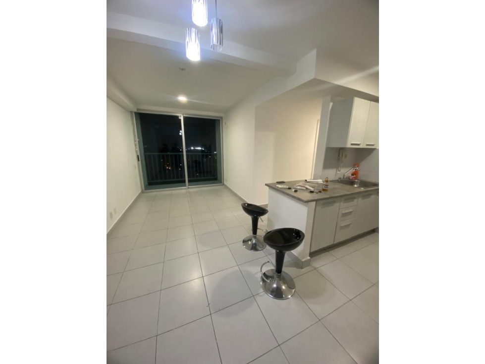 Se vende apartamento en Vía españa