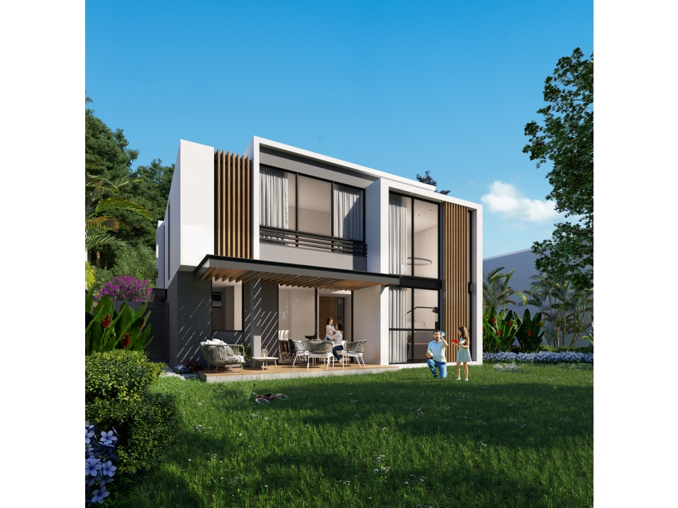 SE VENDE CASAS EN BRISAS DEL GOLF — foto 2
