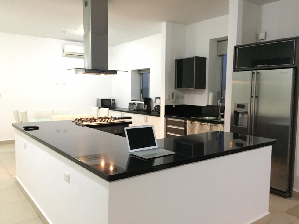 Venta o Alquiler Apartamento Amueblado en Avenida Balboa — foto 5