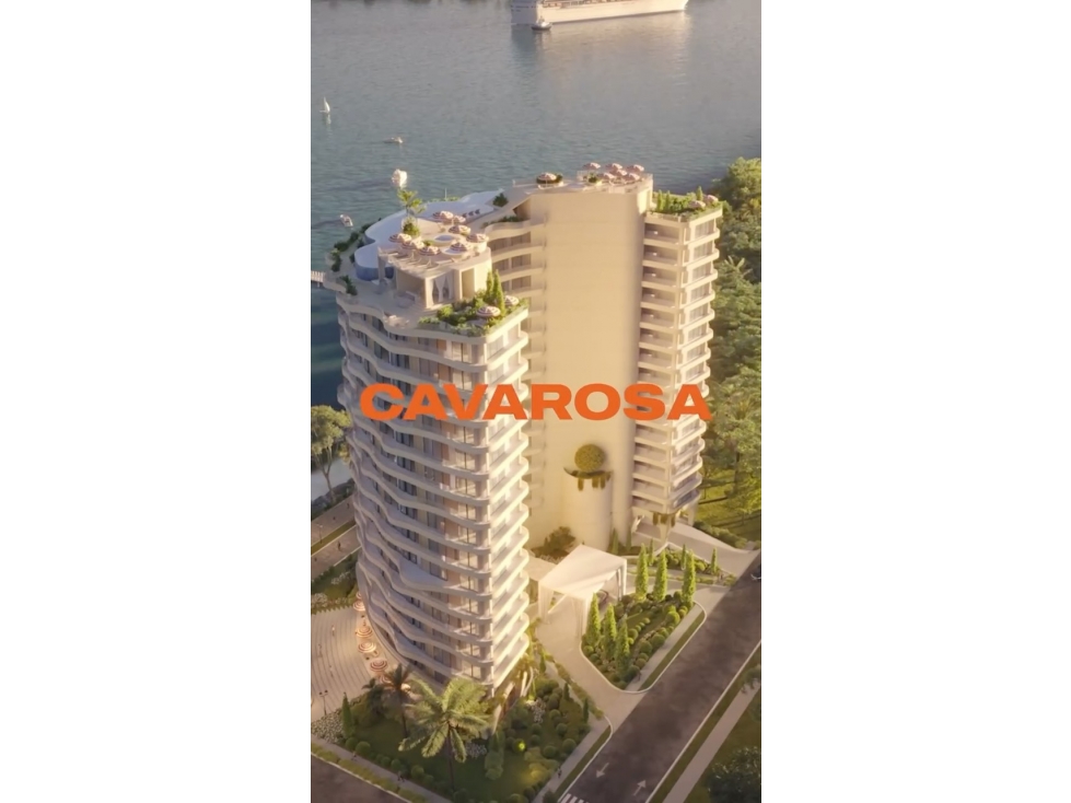 Se vende apartamentos nuevos en amador CAVAROSA