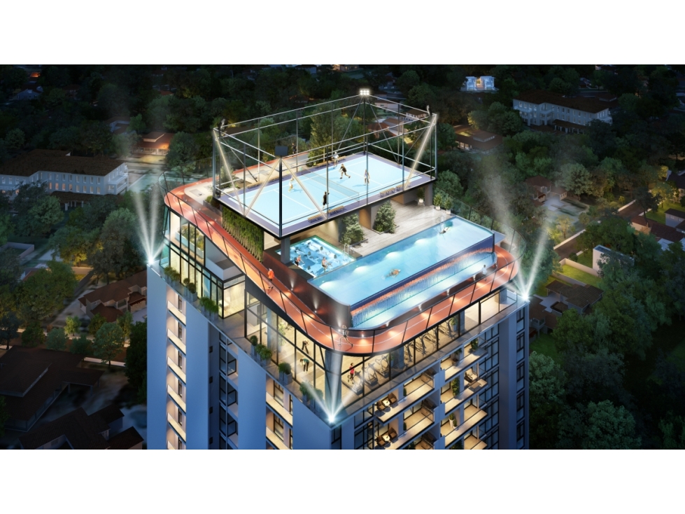 Se vende Apartamentos Proyecto Victory Wellness