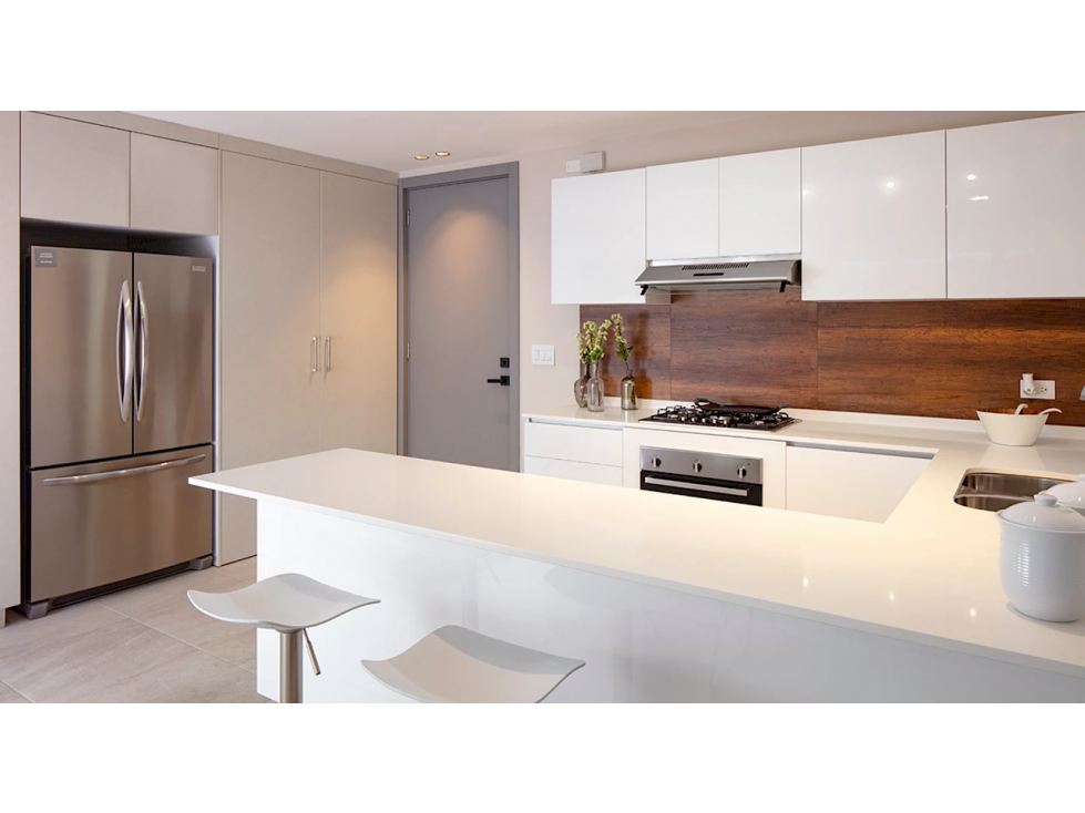 Se venden apartamentos en Proyecto Van Gogh City — foto 5