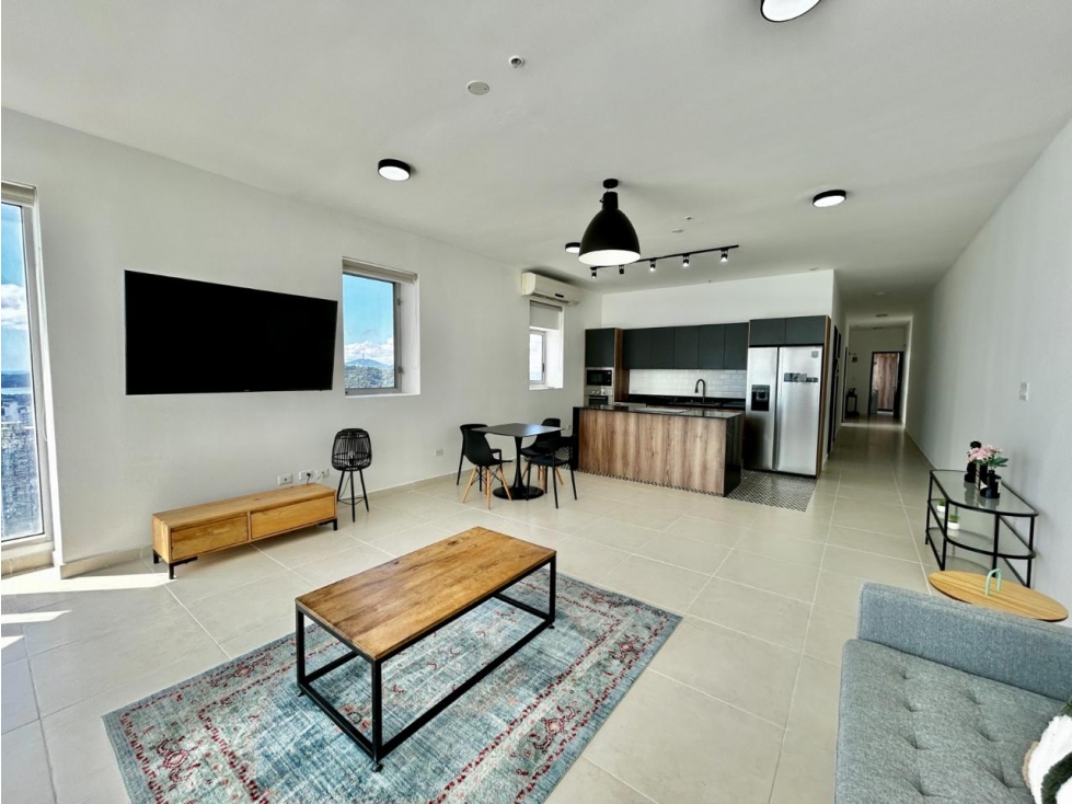 ALQUILO APARTAMENTO EN AVENIDA BALBOA — foto 4
