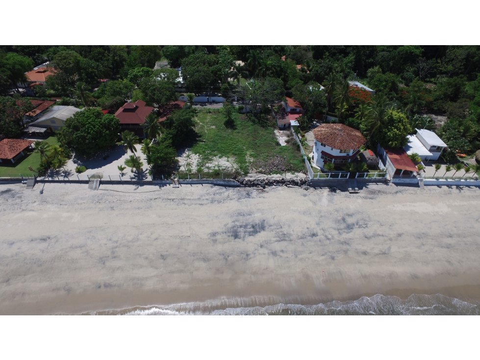 Se vende Lote en Playa Blanca de 1690 mts - 1