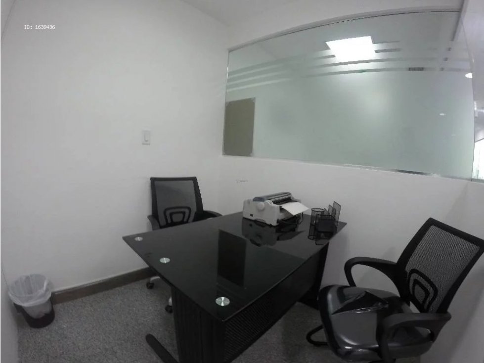 Alquilo Oficina en Obarrio para estrenar $280