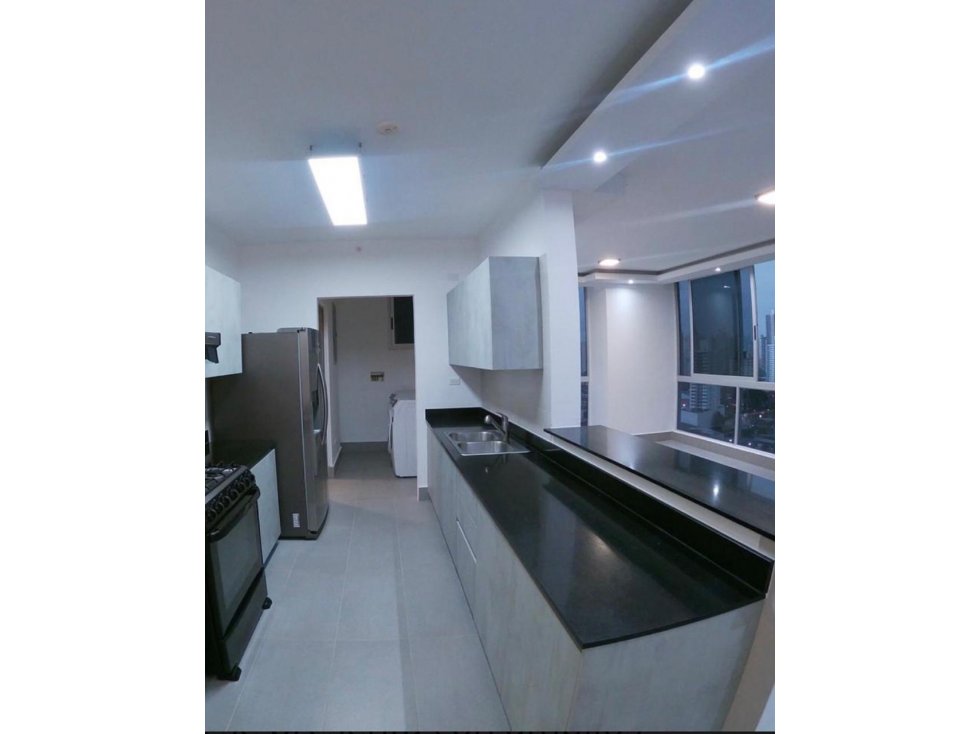 se alquila apto en hato pintado la loma linea blanca $1350 — foto 2