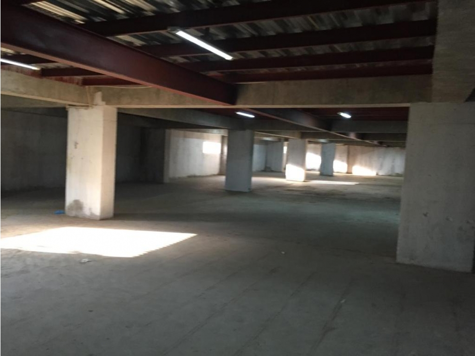 Se alquila Galera en El Dorado 480 Mts $2,800 - 1