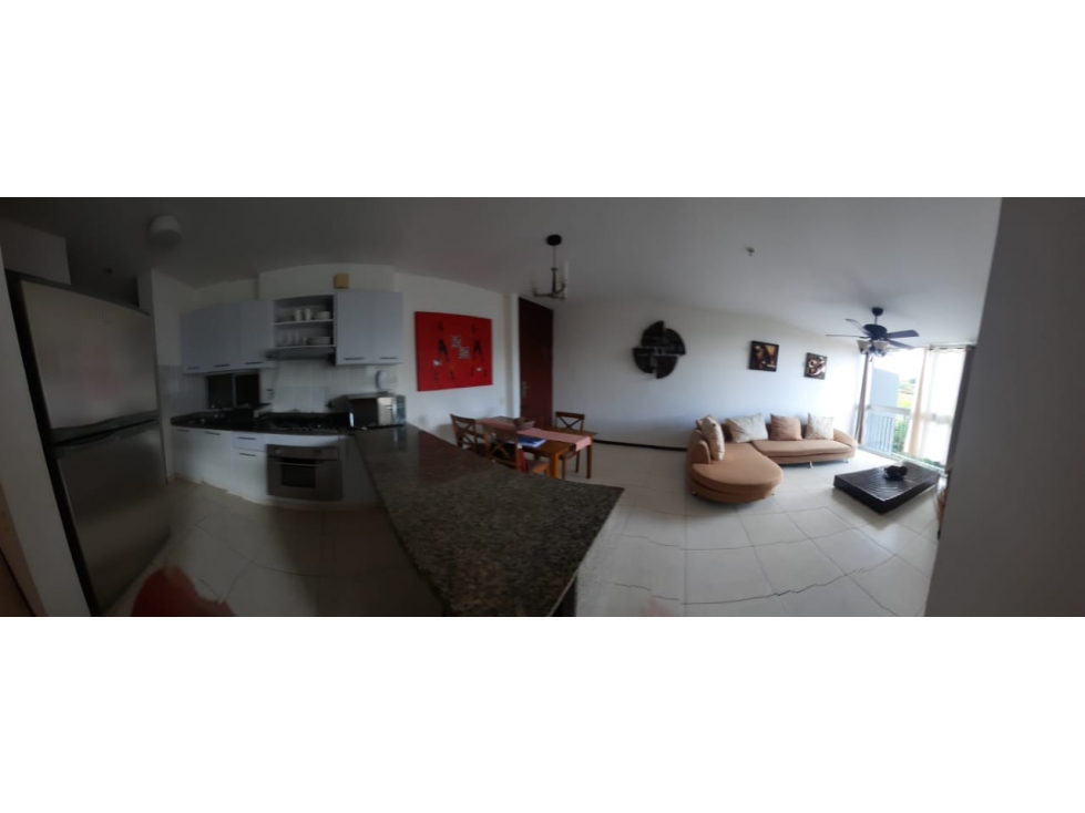 Se alquila apartamento amoblado en el bosque $800 — foto 4