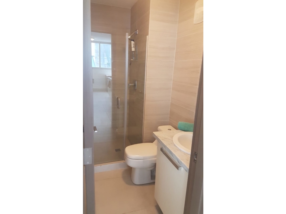 Alquilo apartamento en Obarrio pH Park city - 6