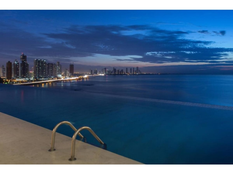 Alquilo lujoso apartamento ph toc ocean club - 3