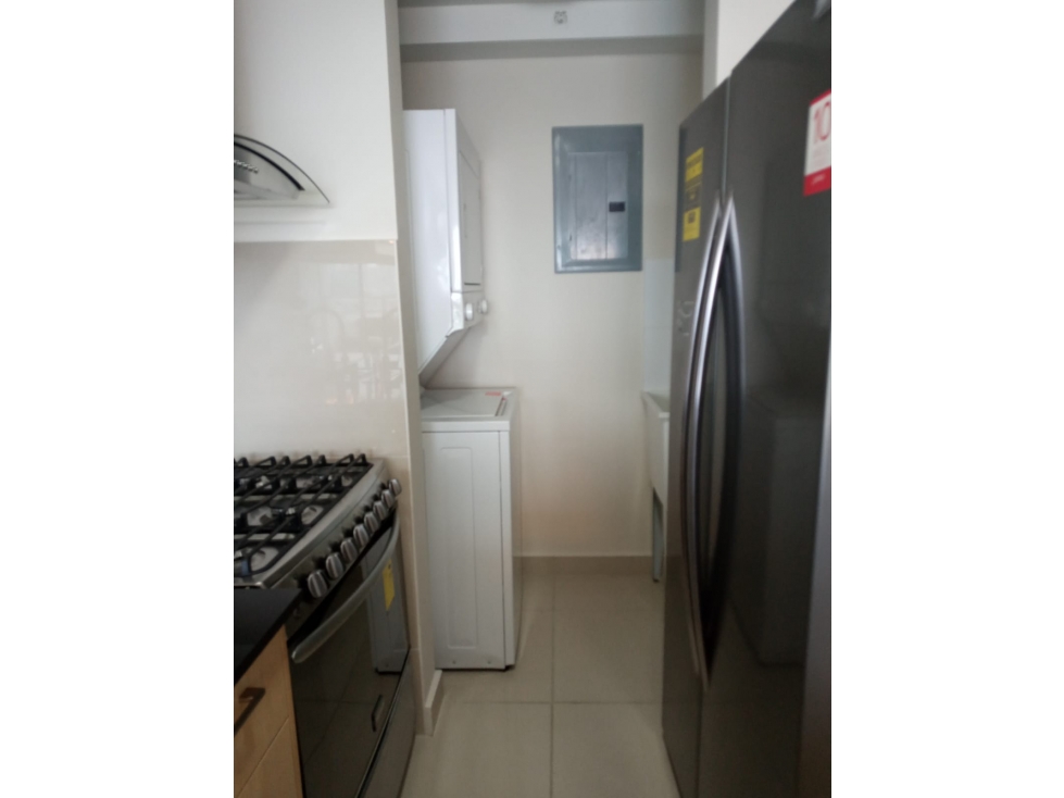 SE VENDE APARTAMENTO EN CARRASQUILLA $ 195.720 — foto 4