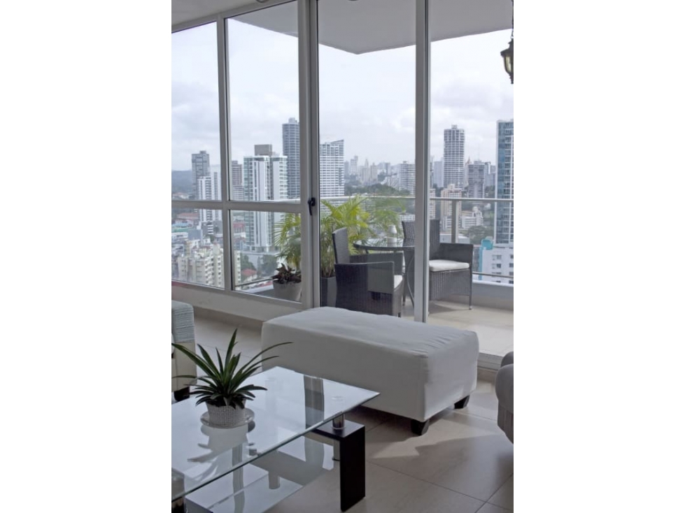 Se alquila apartamento en la av Balboa $1600 — foto 4