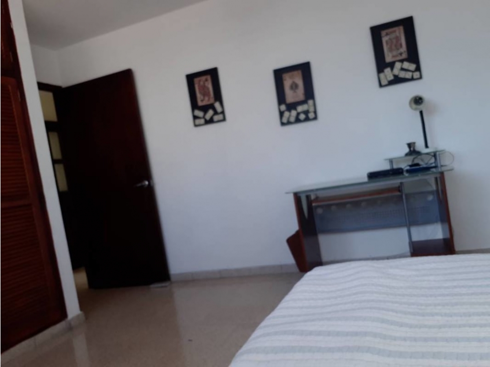 Alquilo apartamento amoblado en el carmen - 3