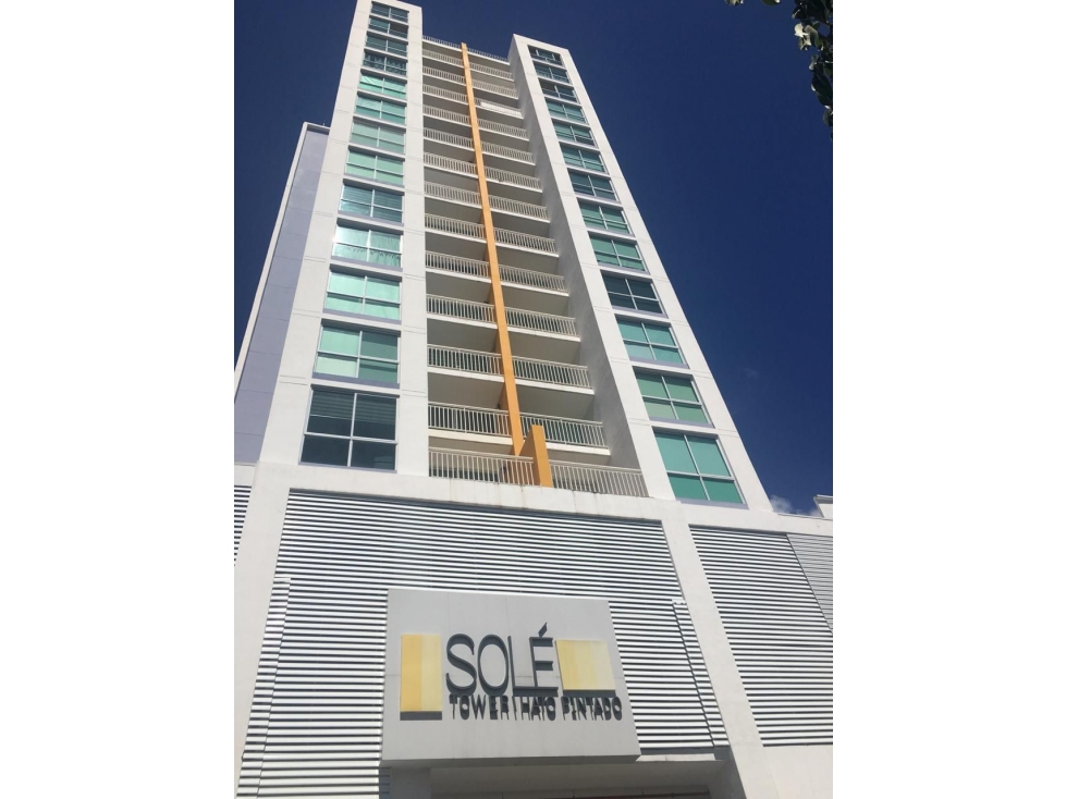 alquilo lindo apartamento en hato pintado