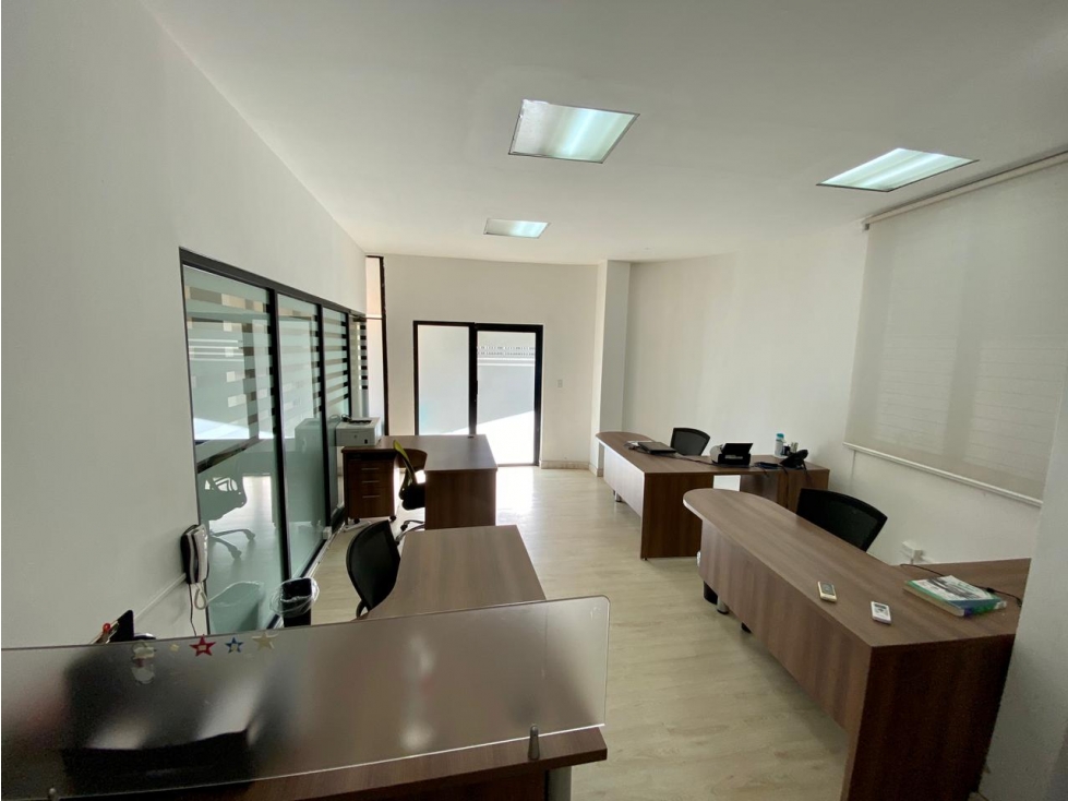 Alquiler de oficinas